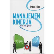 Manajemen Kinerja - Irham Fahmi