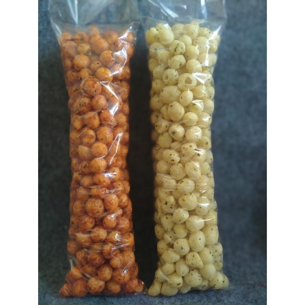 

Snack A.a/Cimol kering mplod/ pedas daun jeruk 500gr