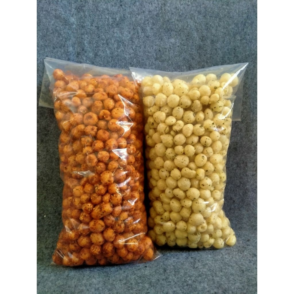 

Snack A.a/Cimol kering mplod/ pedas daun jeruk 1kg