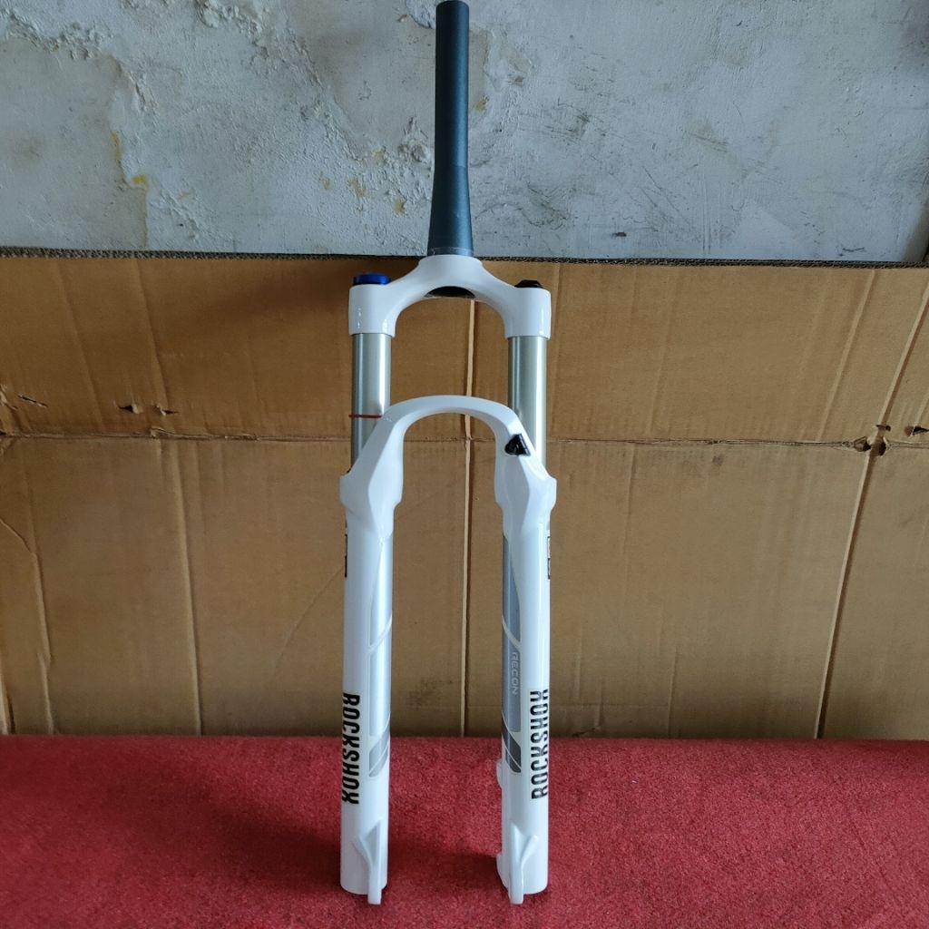 Fork 27,5 Rockshock Recon TK Gold