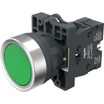 Push Button Schneider