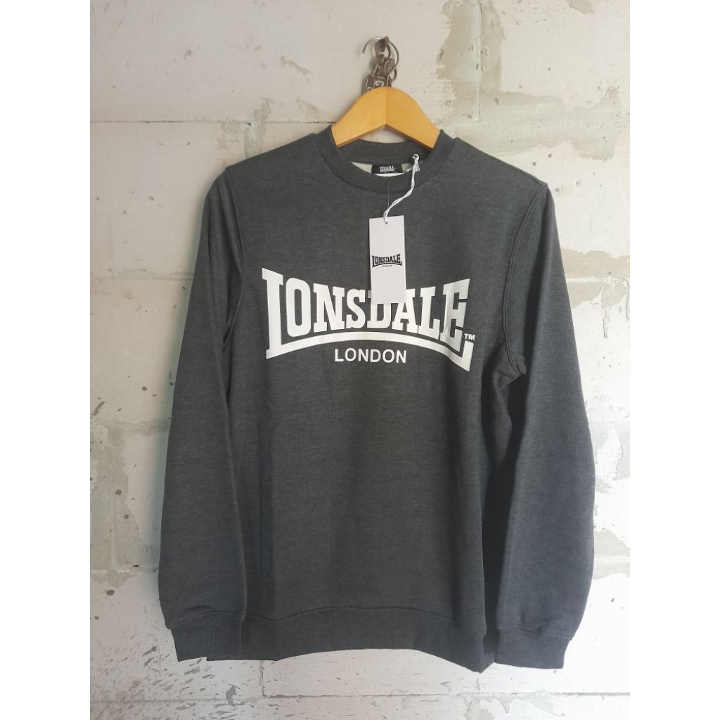 Crewneck Lonsdale Original