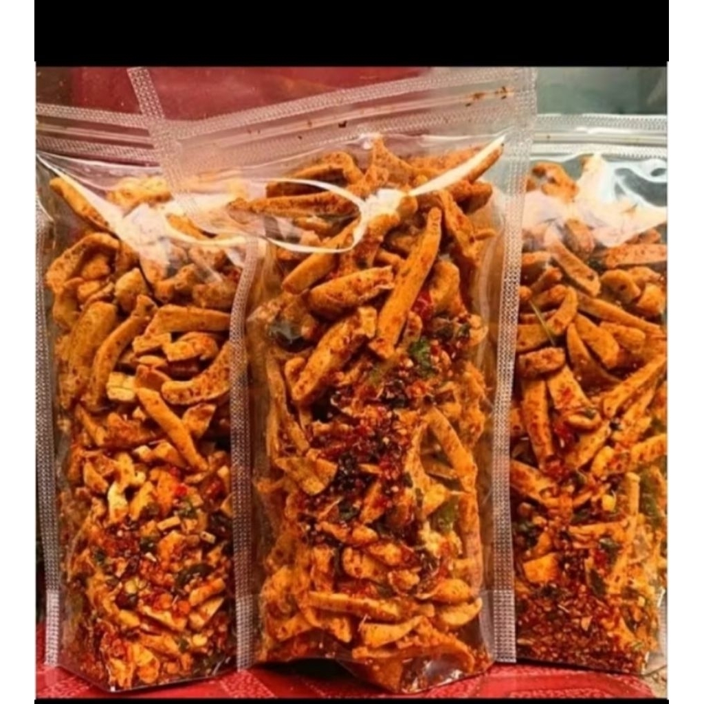 

PAKET RESELLER ANEKA SEBLAK KEMASAN 60g/25 pcs HARGA LEBIH MURAH (PILIHAN RASA KE CATATAN)