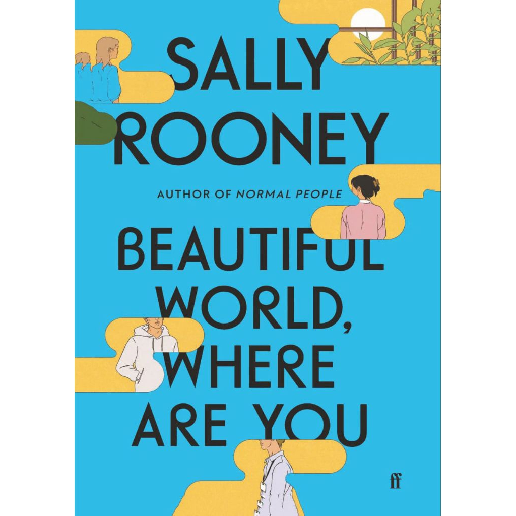 Beautiful World, Where Are You - Sally Rooney