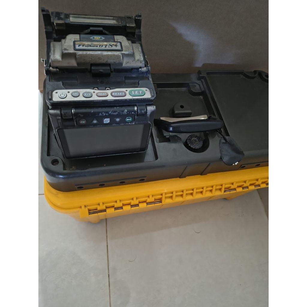 splicer fujikura 61s+