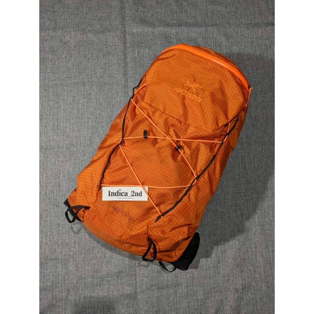 Arcteryx Aerios 30 second original