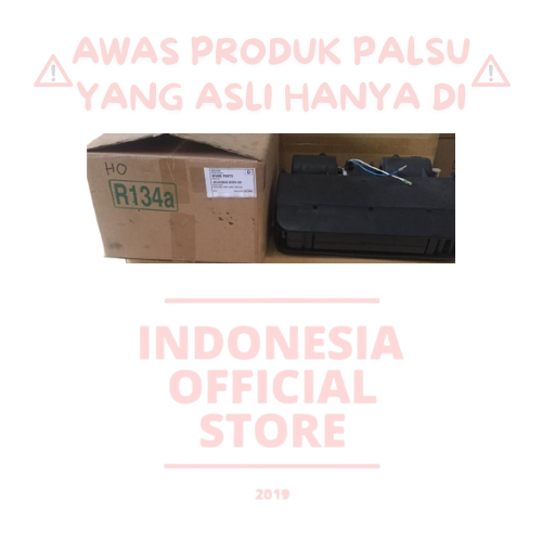 AMPLIFIER BLOWER BUILD IN HANG ON PIPA LURUS KIJANG PANTHER L300 ASLI DENSO AC MOBIL