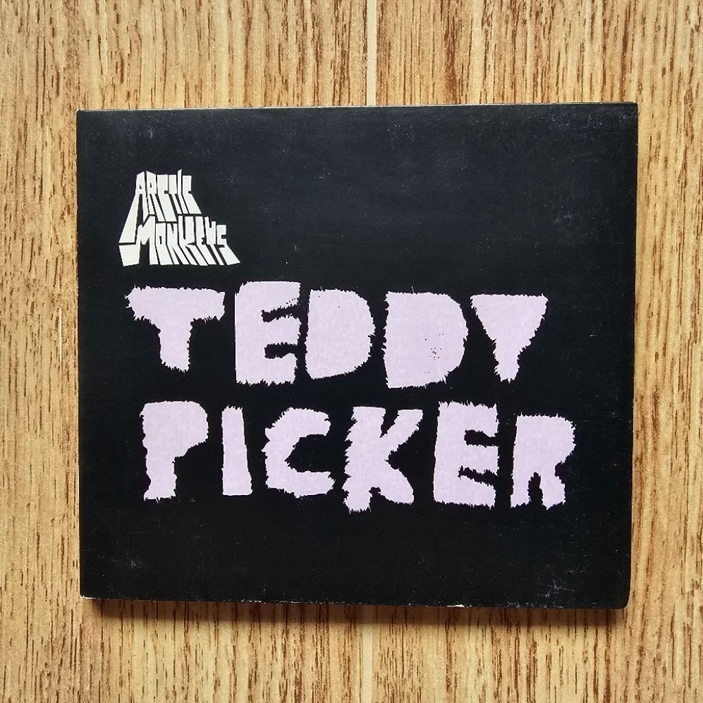 Arctic Monkeys CD : Teddy Picker (Single)