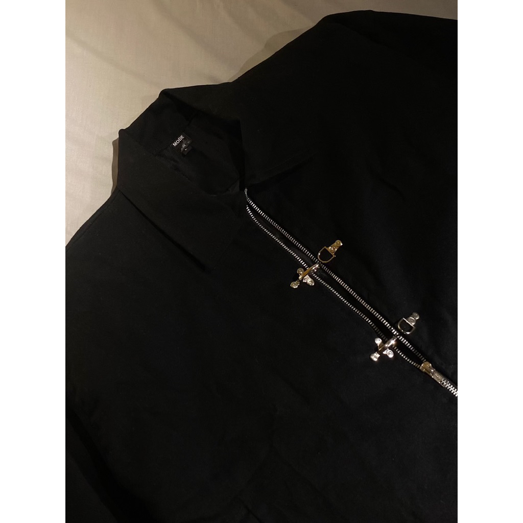 FIREMAN CLASP JACKET