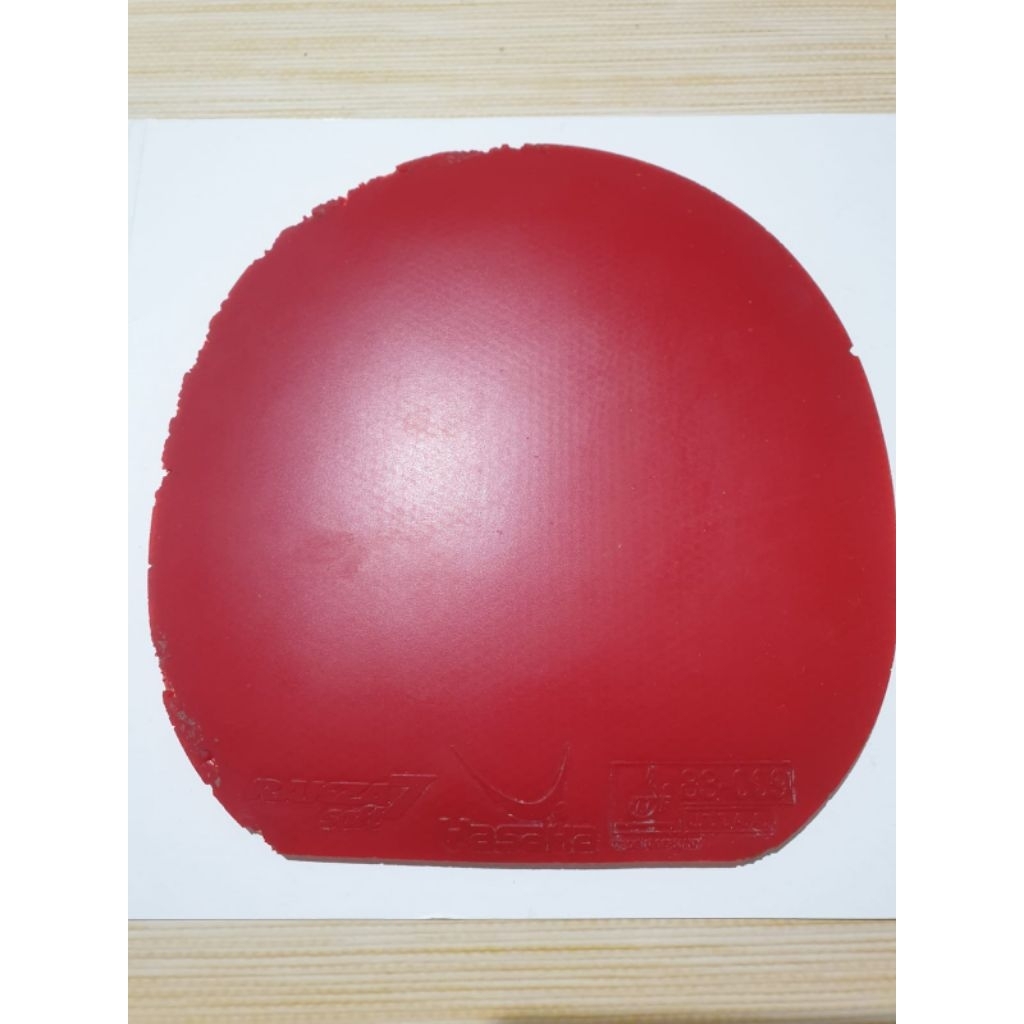 Yasaka Rakza 7 Soft Merah Second Jpn