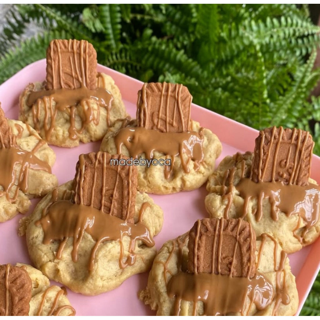 

[MADEBYOCA] SOFT COOKIES FILLING (BELI 7 GRATIS 1 BISA MIX VARIANT)