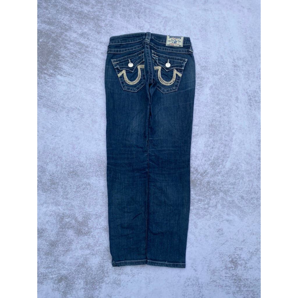 CELANA TRUE RELIGION JEANS SECOND MURAH