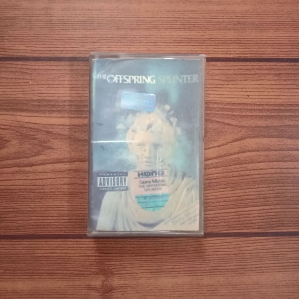 Kaset THE OFFSPRING Splinter