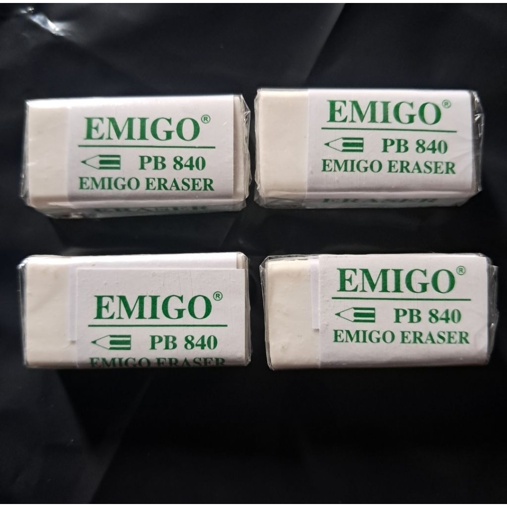 

penghapus pensil emigo eraser
