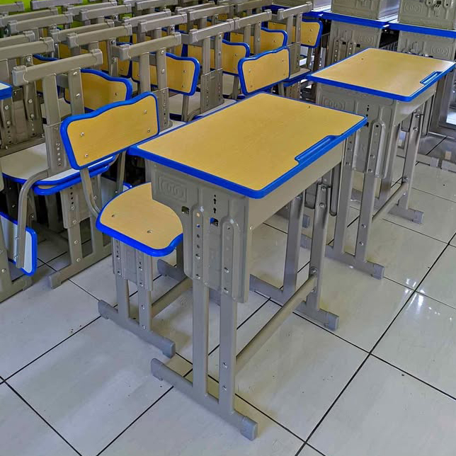 meja kursi belajar bisa adjuster murah - meja belajar - kursi belajar