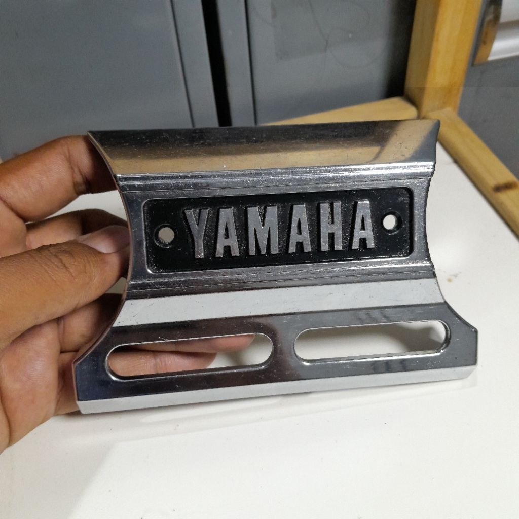 Emblem Kumis klakson Rx king Cobra Rx king Master Rxk original