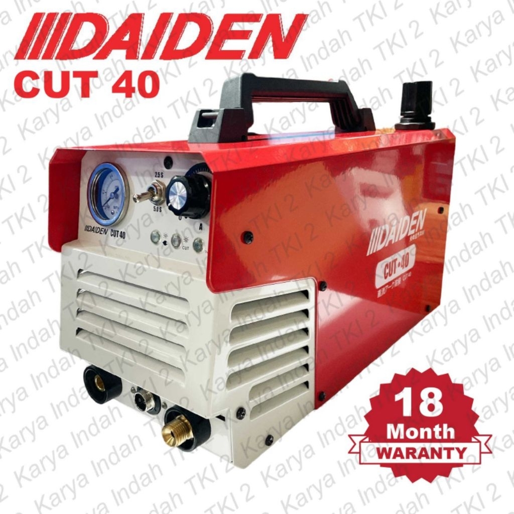 Mesin Las Plasma Cutting Daiden cut 40