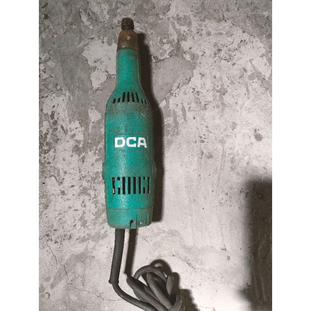 bor cun DCA kondisi second normal semua siap pakai kerja