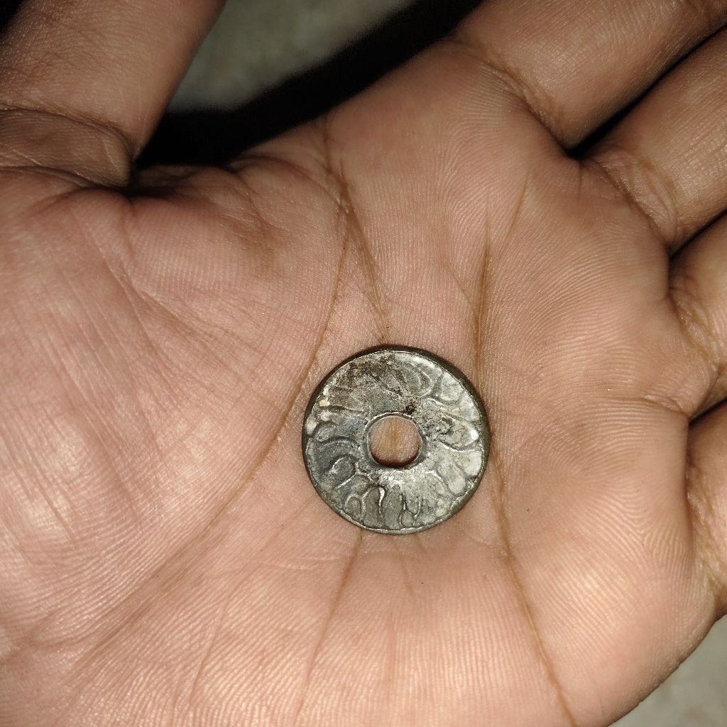 koin kuno langka warisan peninggalan mbah jadul