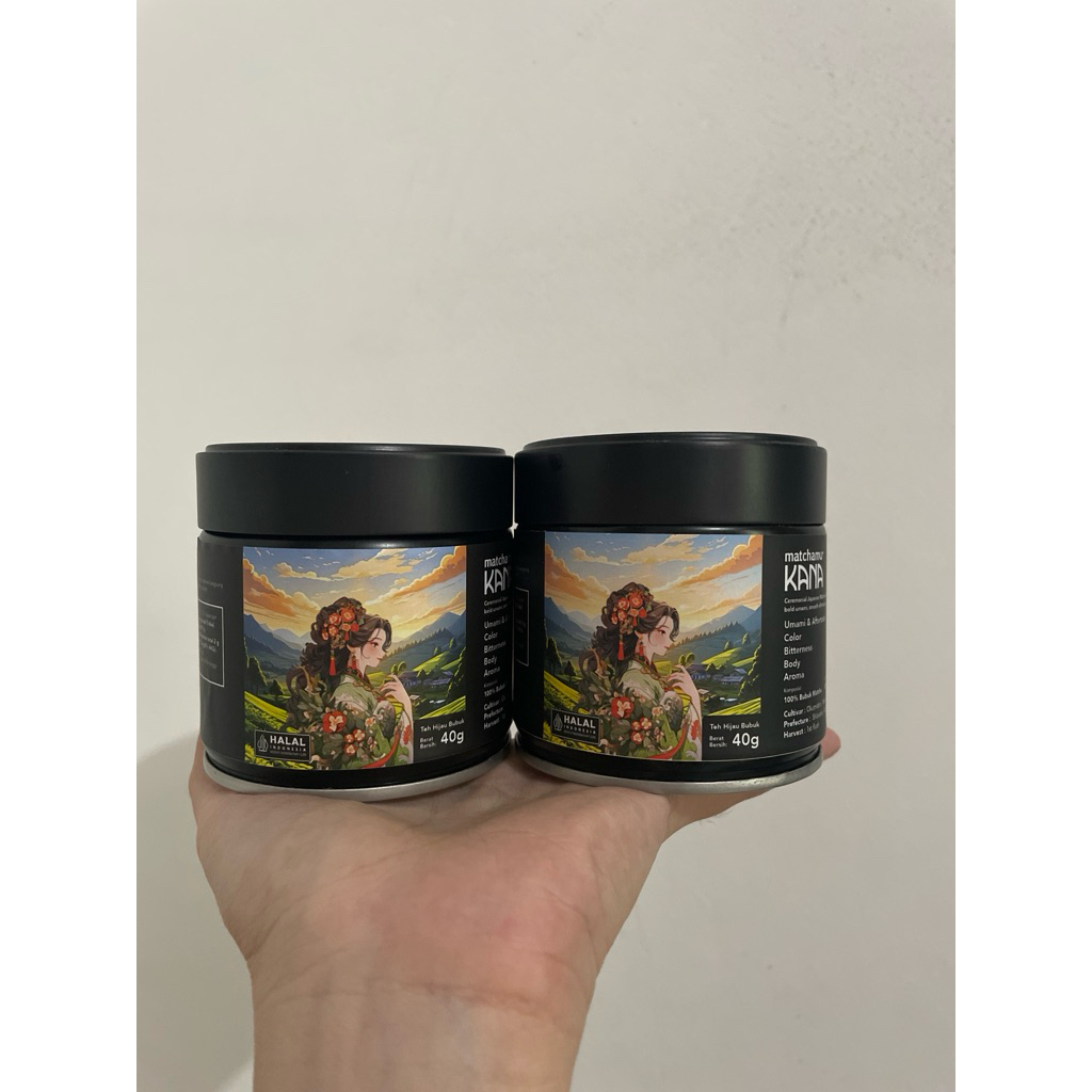 

[READY/INSTANT] Matchamu KANA