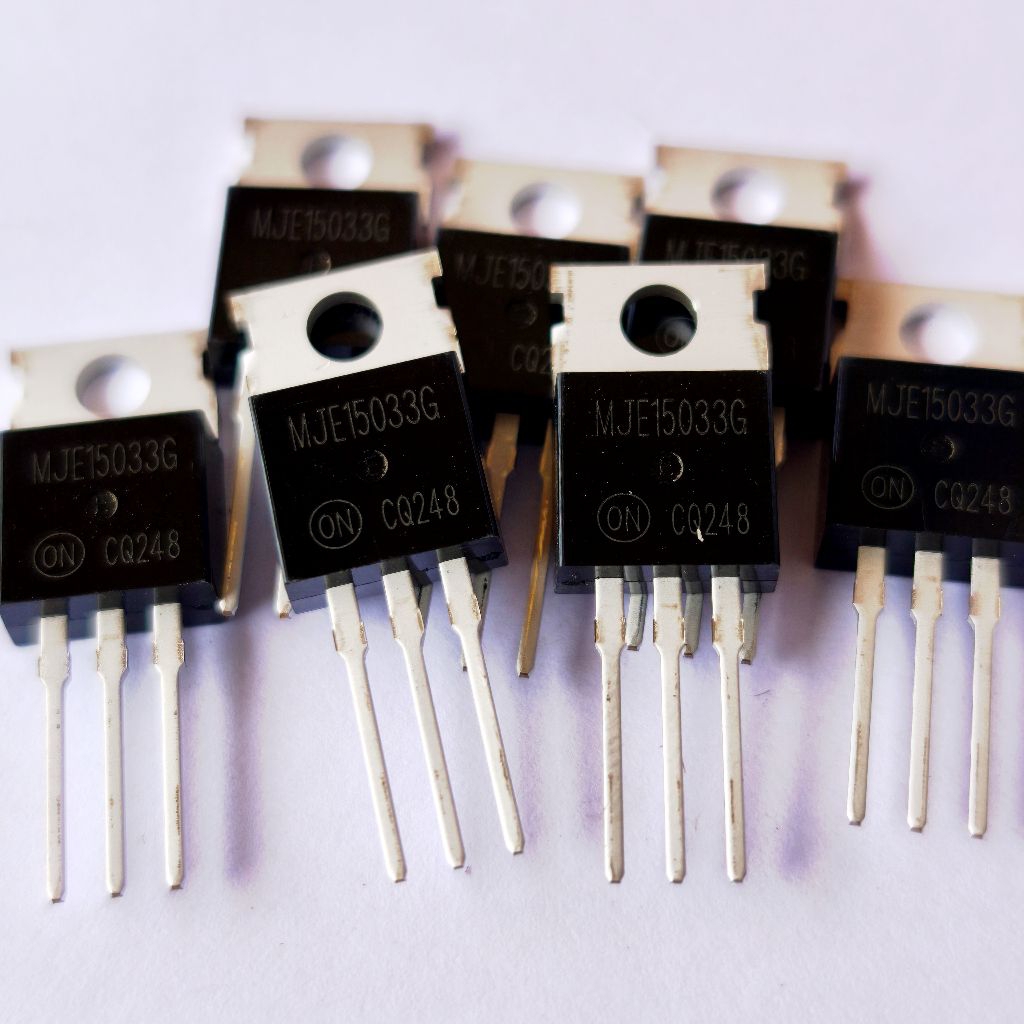 TRANSISTOR MJE15032 MJE15033
