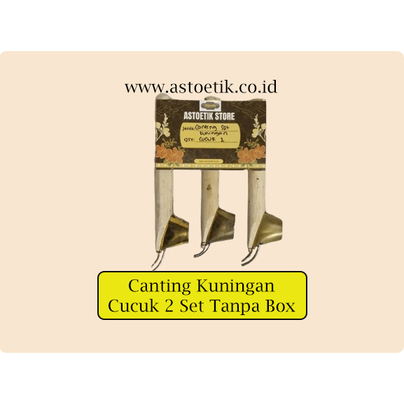 

Canting Set Cucuk 5