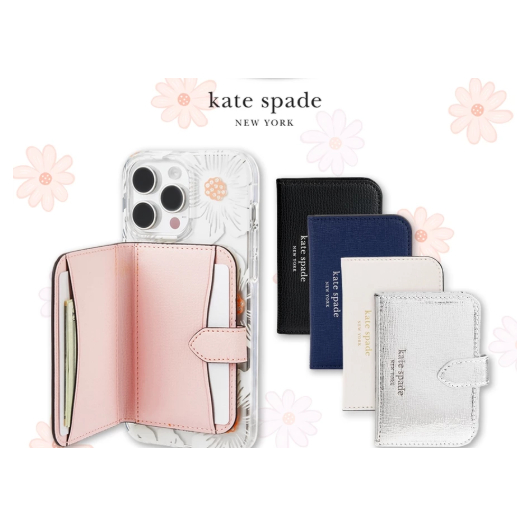 Kate Spade New York Morgan MagSafe Card Wallet