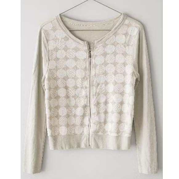 Zipper + biaya admin