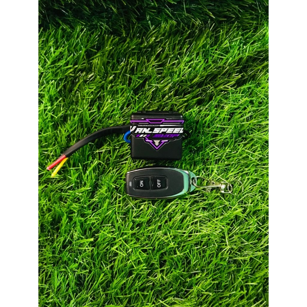 Keyless Universal semua Motor