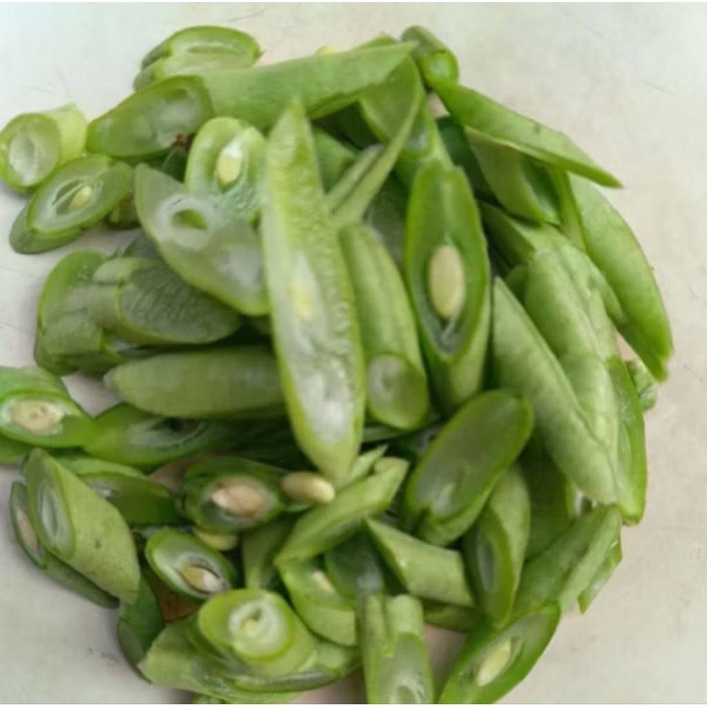 

Buncis Potong 250 gram