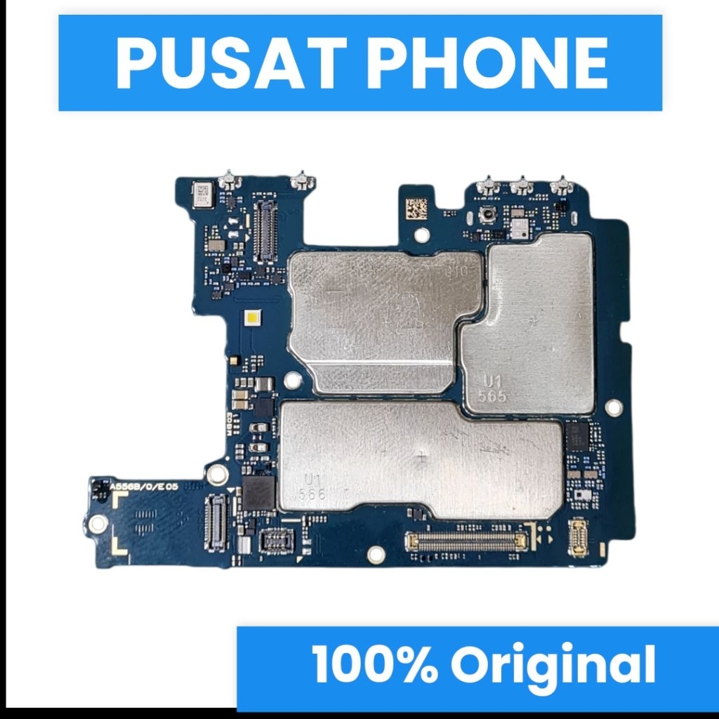 mesin samsung a55 5g resmi sein