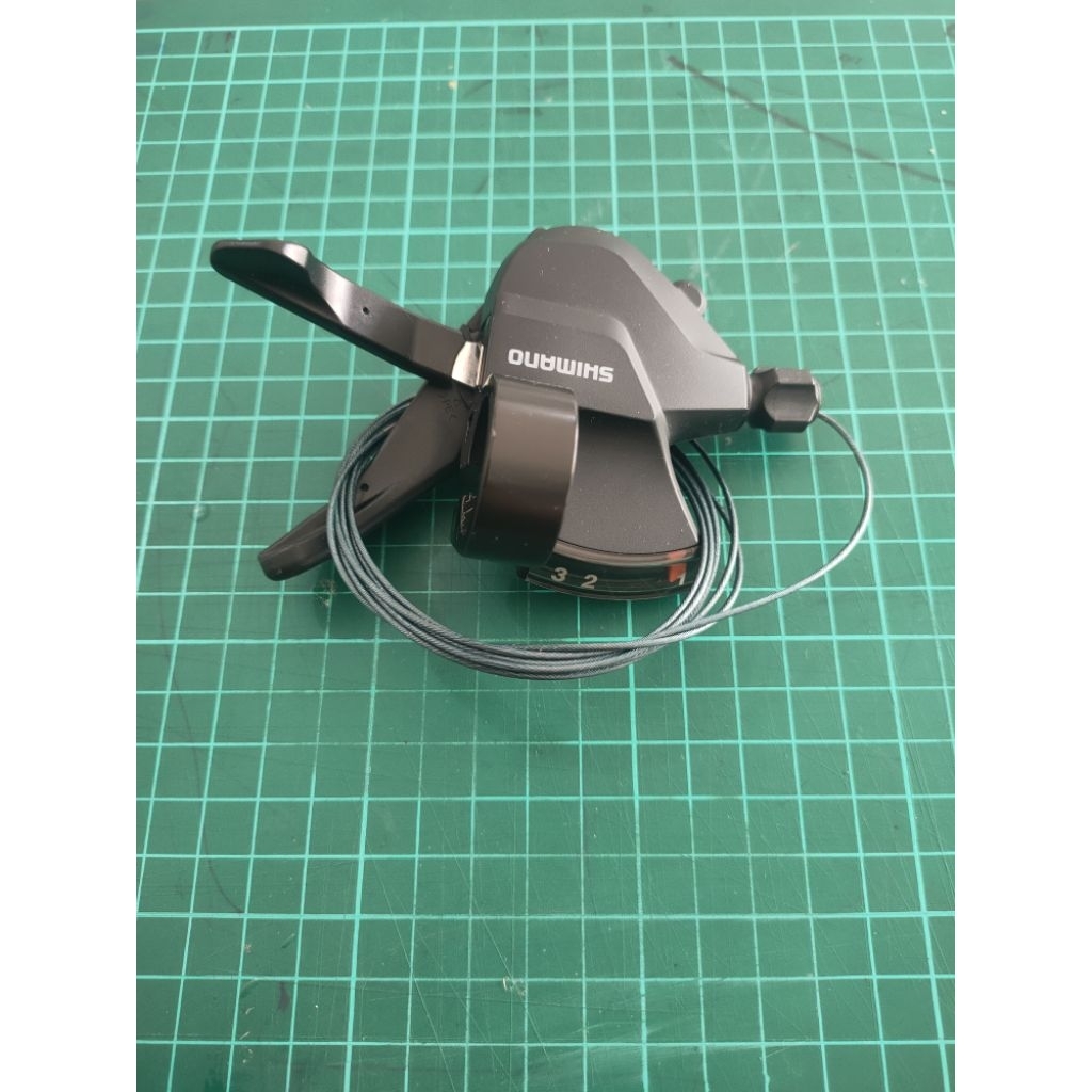 Shifter Shimano Shift Lever Sepeda Shifter Shimano Altus M315 3 Speed