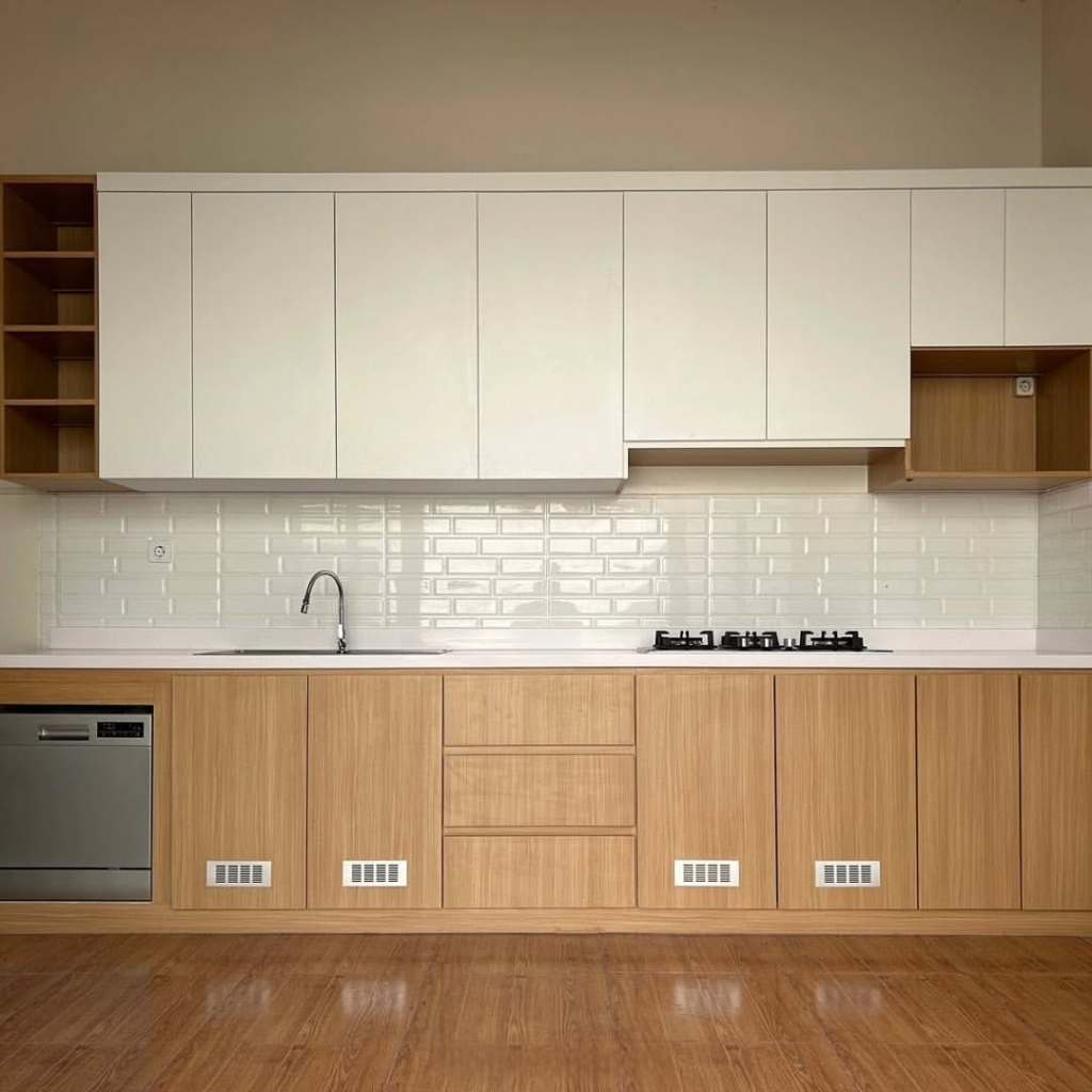 Kitchen set minimalis sidoarjo surabaya