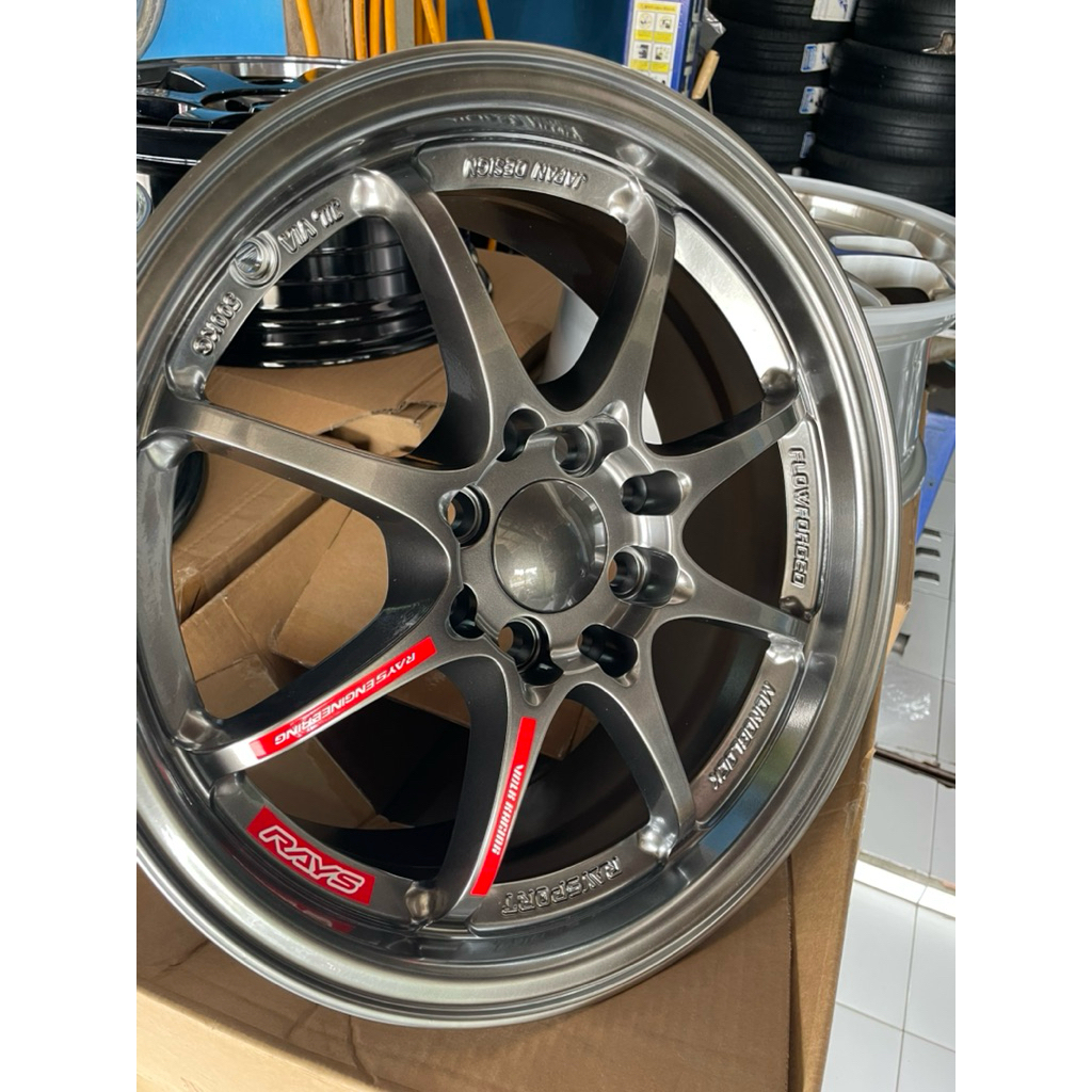 Velg baru rays ce28 R15