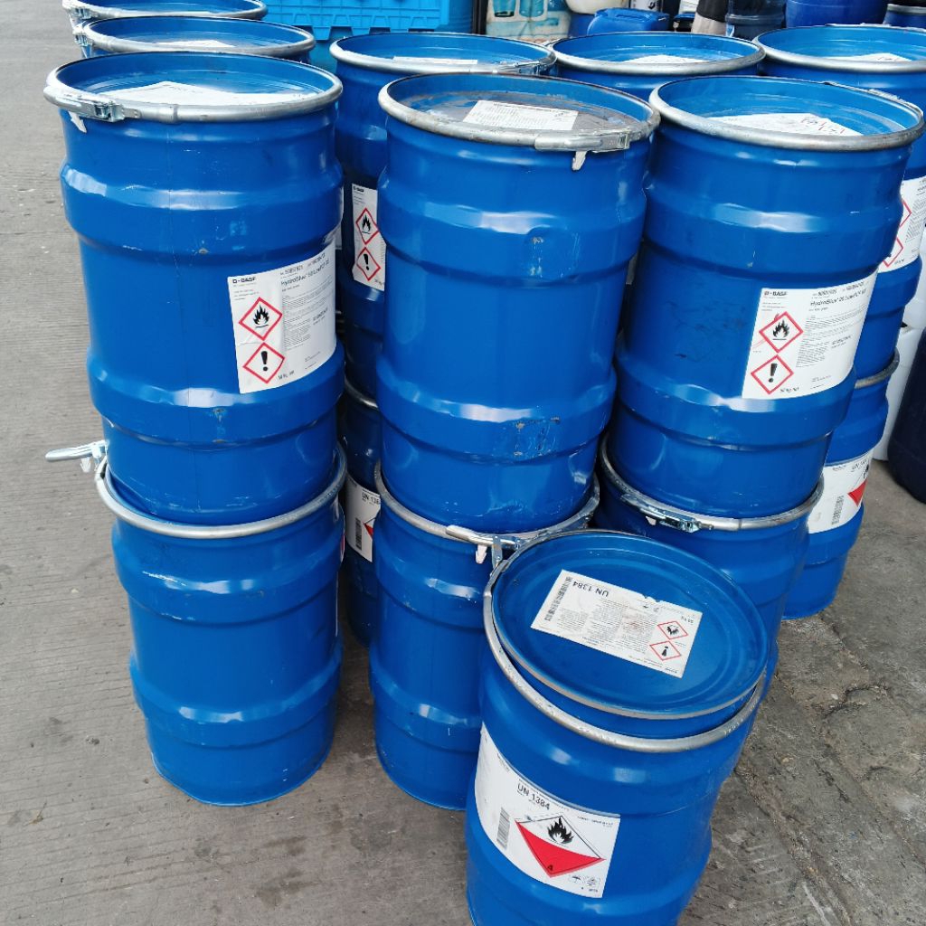 Drum Besi/Drum Sampah/Drum Bekas/Ukuran 60liter
