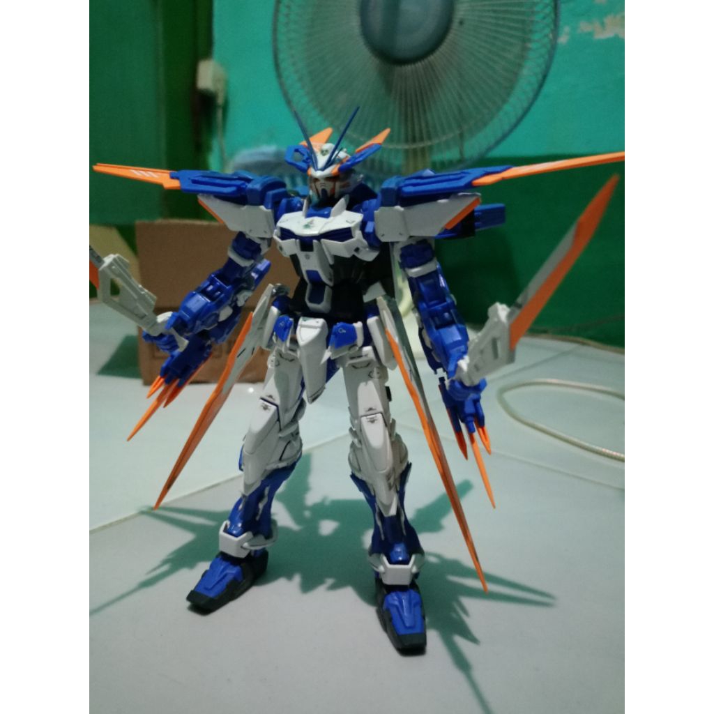 MG Astray Blue Frame - Bandai