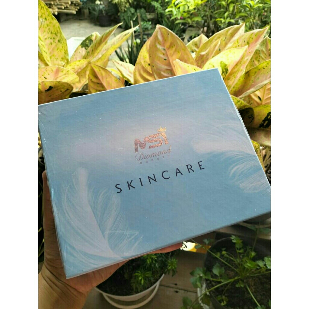 Diamond Beauty Skincare MSI (berat 1kg)
