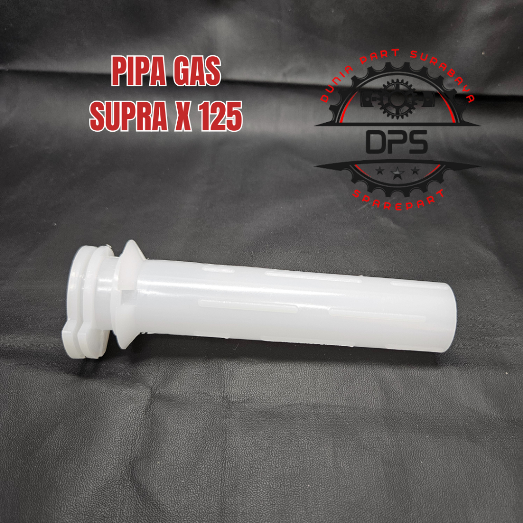 PIPA GAS SUPRA X 125 - PIPA GAS SELONGSONG GAS SUPRA X 125 (MINIMAL 10)