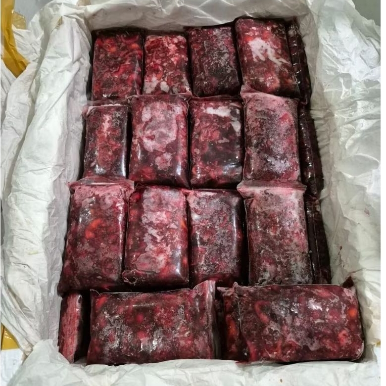 

TERONG BELANDA PREMIUM Frozen 500gr