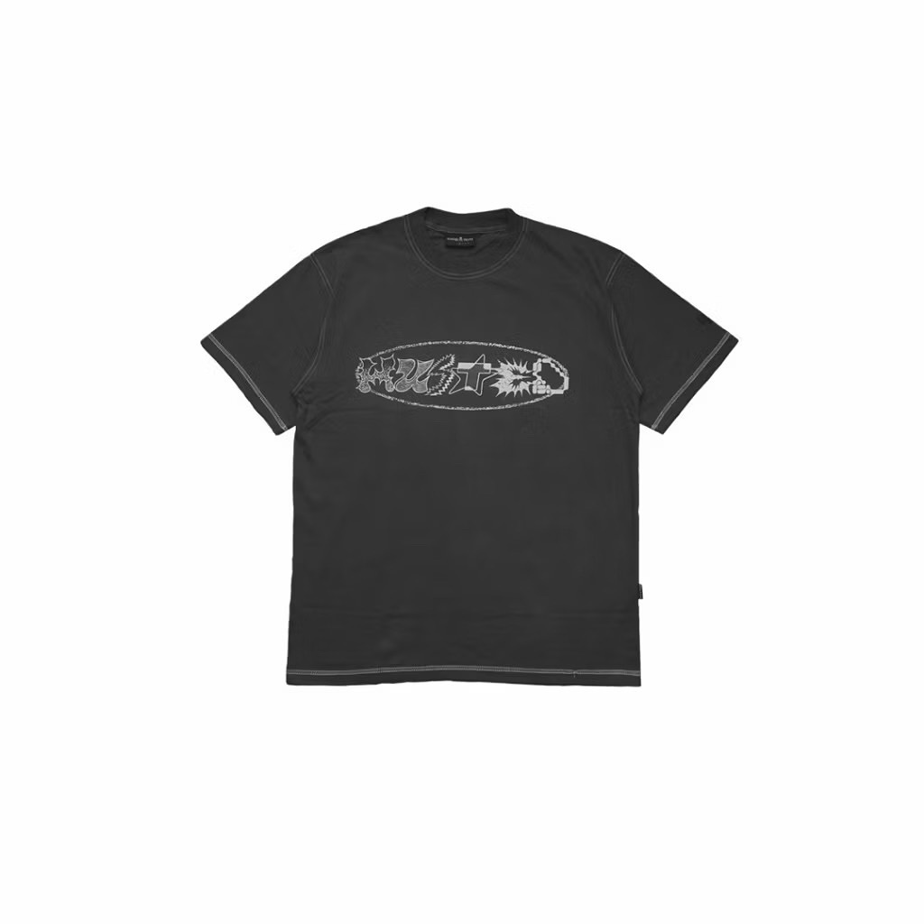 HUSTED YOUTH T-SHIRT - STARIT