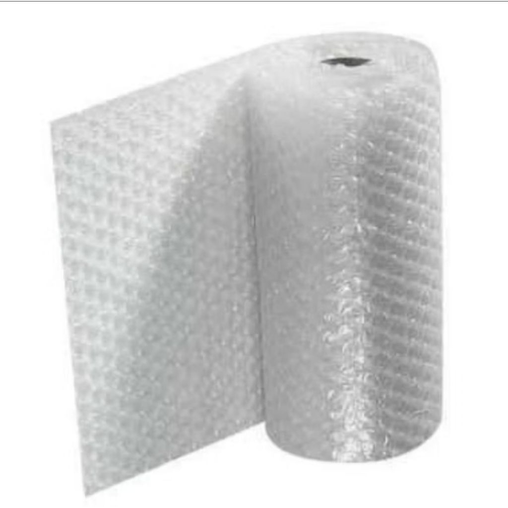 

Buble wrap Packing tambahan plus