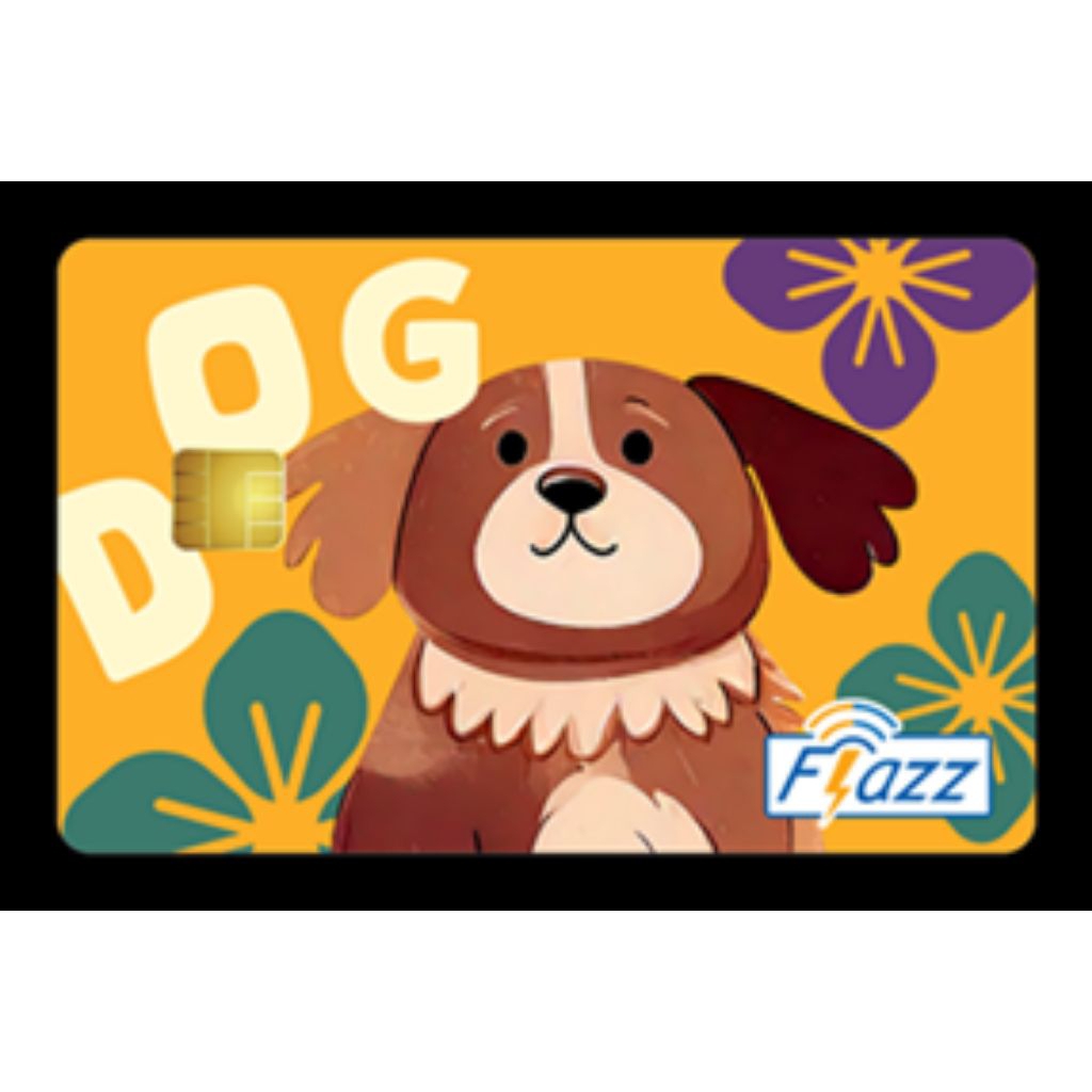 flazz gen 2 edisi shio dog