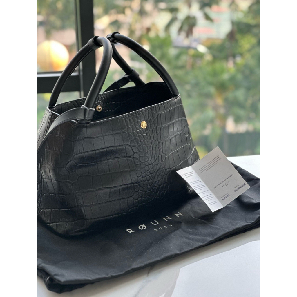 ROUNN - Julia Bag 30