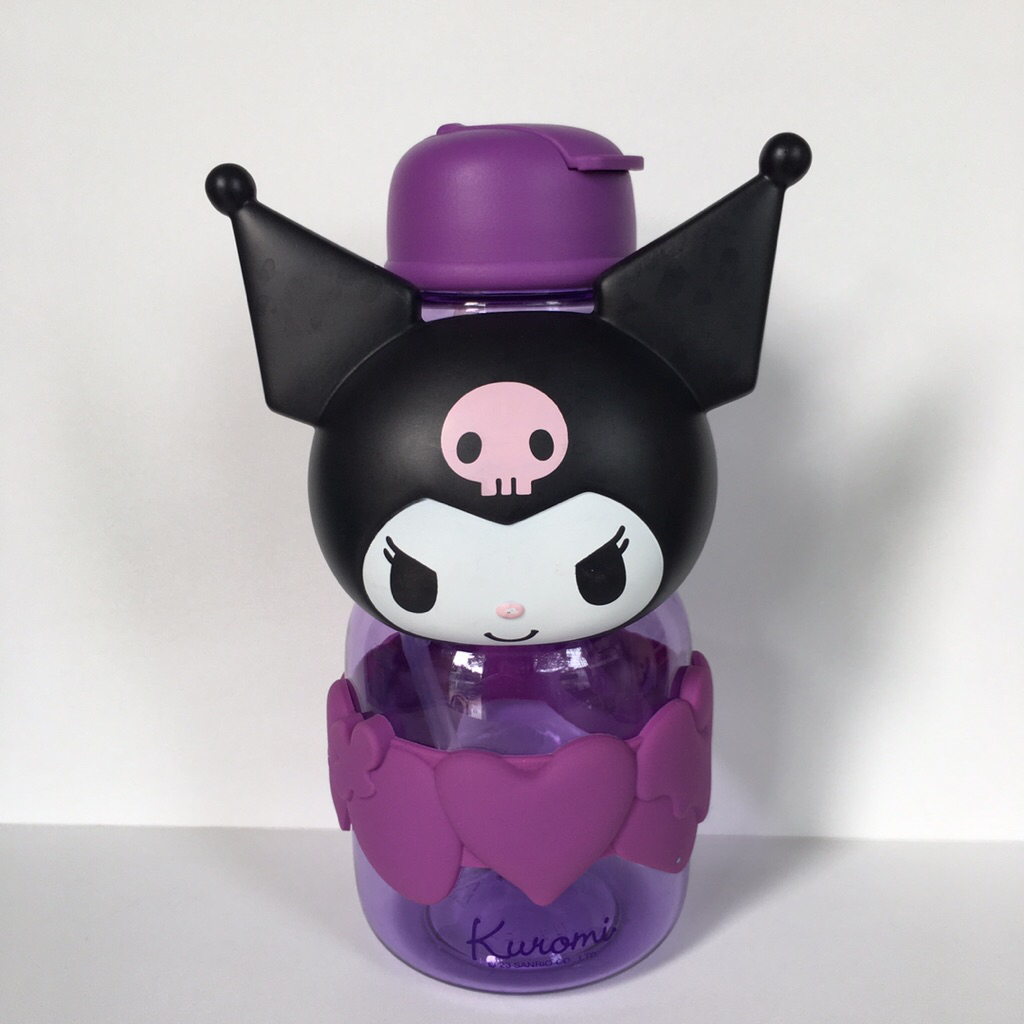 Kuromi Water Bottle