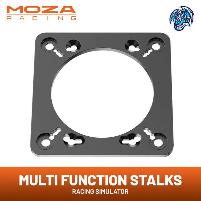 Moza Racing Multi Function Stalks Adapter Plate