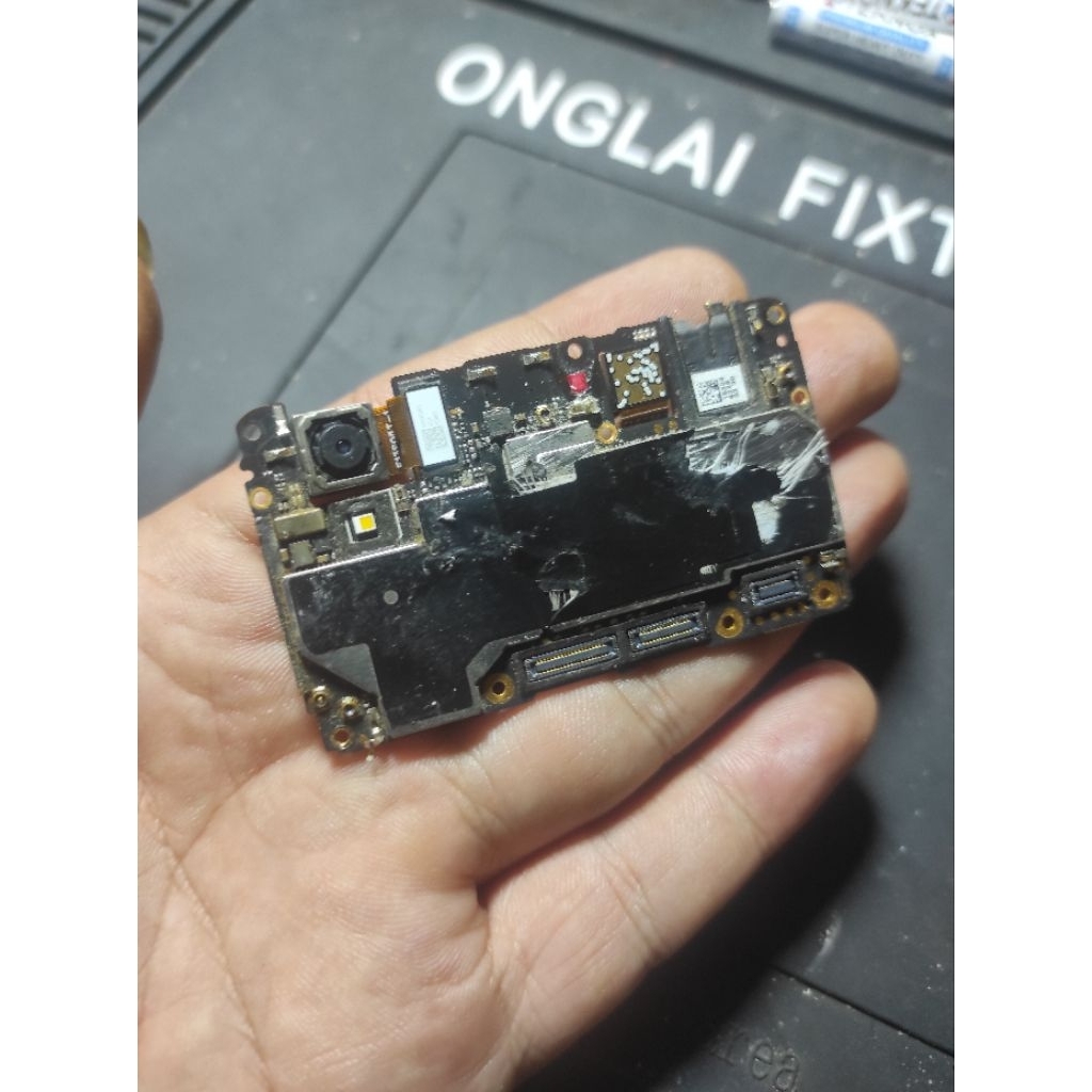 Oppo F1 f Hidup Normal (Mesin saja)