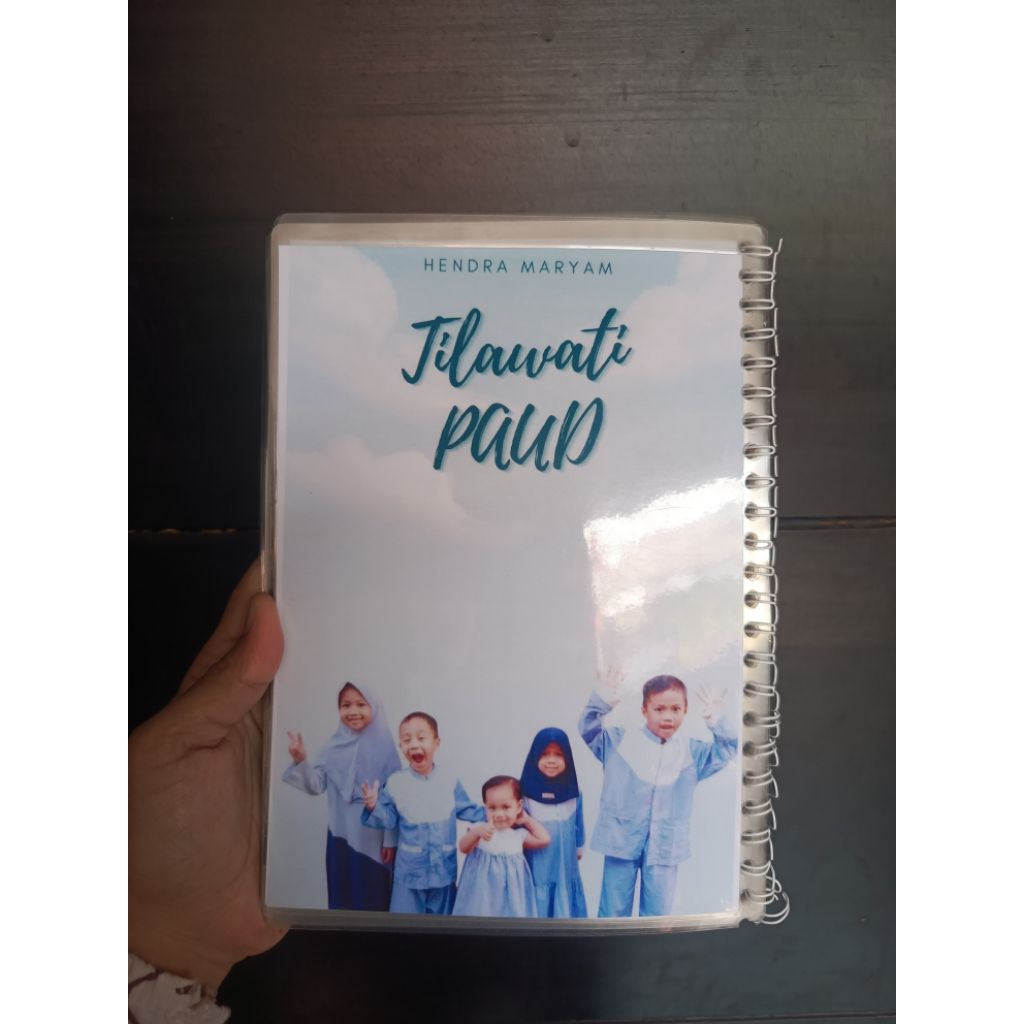 

tilawati paud laminating