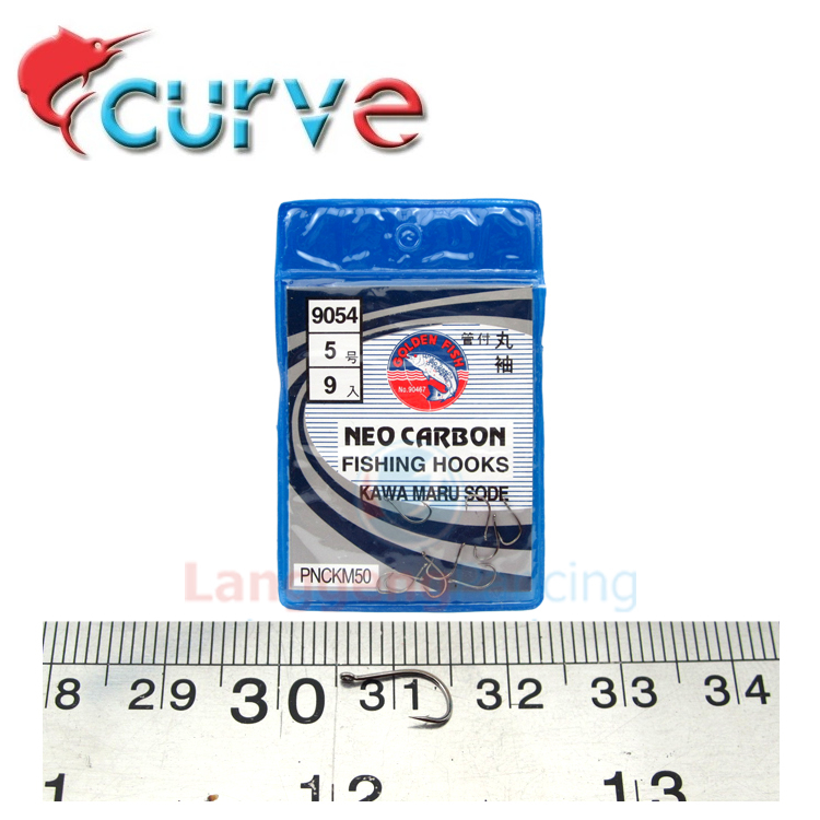 Kail Goldenfish Neo Carbon 9054