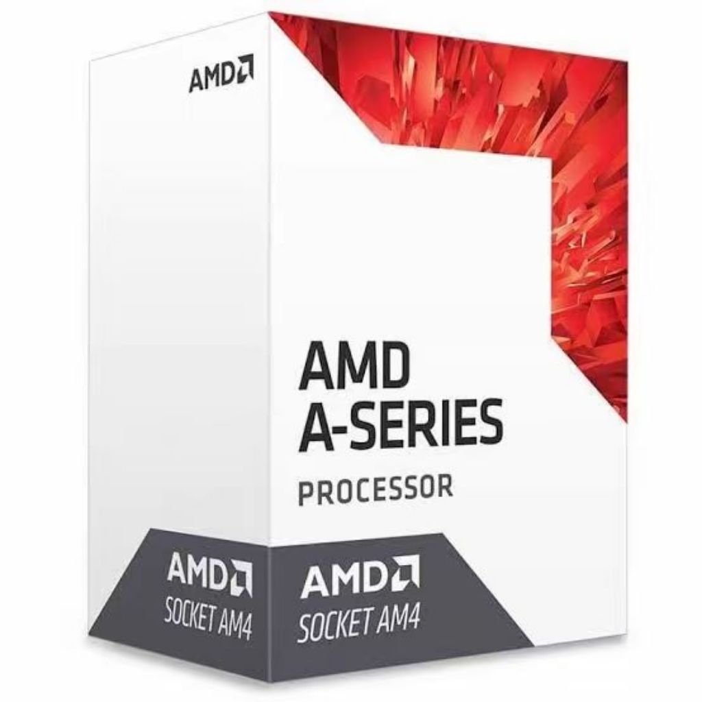 AMD A8 9600 AM4 DDR4
