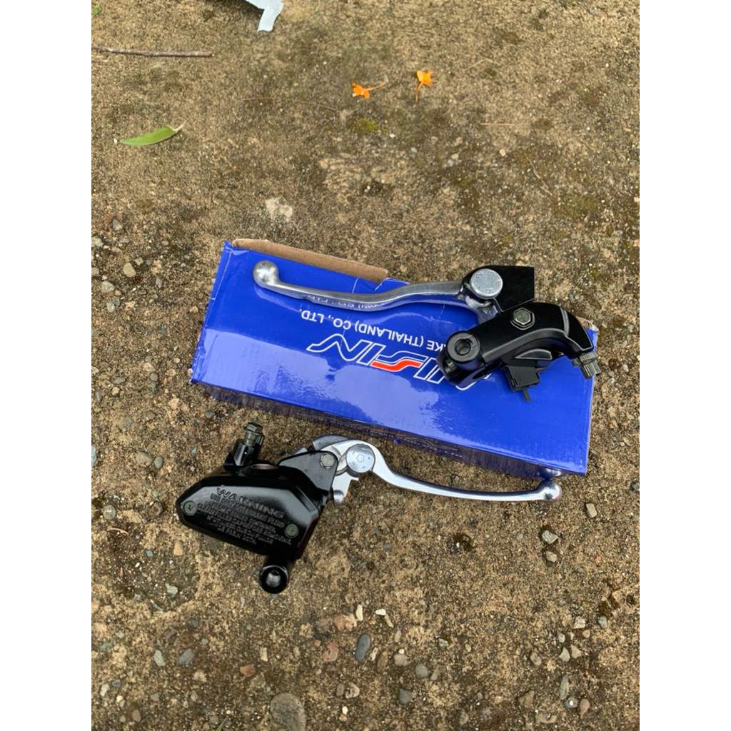 MASTER REM ER6 NISSIN